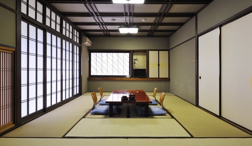 Japanese Style Room, 20 Tatami-mats, Shared Bathroom