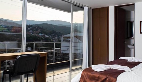 Standard Room (Fan)