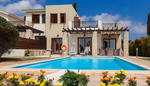 Junior Villa, 2 Bedrooms, Private Pool, Poolside