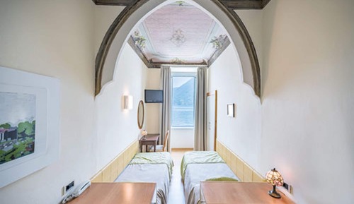 Basic Room, 1 Twin Bed, Lake View
