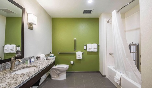 Room, 2 Queen Beds, Accessible, Non Smoking