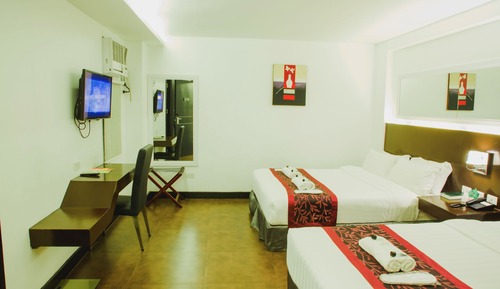 Executive Room