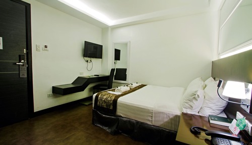 Presidential Room, Multiple Beds, Non Smoking