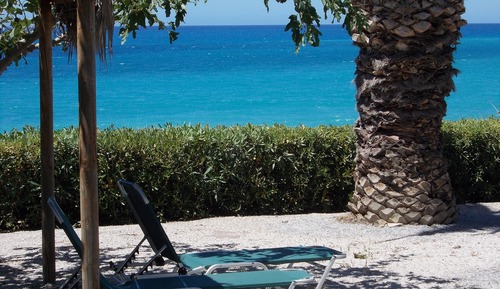 House, 2 Bedrooms, Sea View (Anatolika)