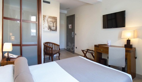Double Room, 1 Double Bed