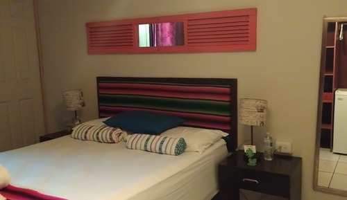 Comfort Double Room Single Use, 1 Bedroom, Private Bathroom