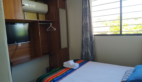 Deluxe Double Room Single Use, 1 Bedroom, Private Bathroom