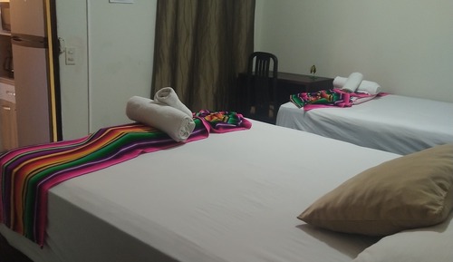 Basic Triple Room