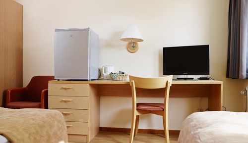 Double Room, Shared Bathroom