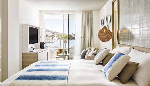 Deluxe Room, Sea View
