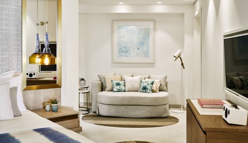 Deluxe Suite, 1 Bedroom, Sea View (09)
