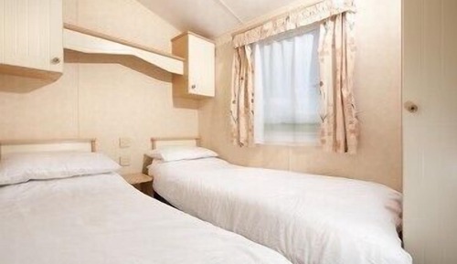 3 Bedroom Bronze Caravan
