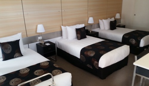Executive Triple Room