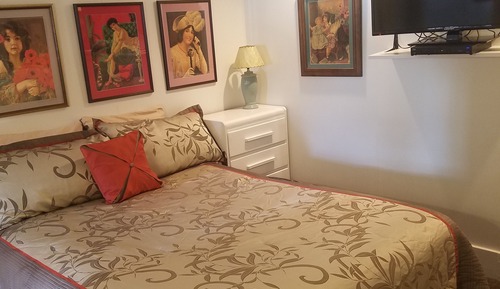 Classic Room, 1 Double Bed