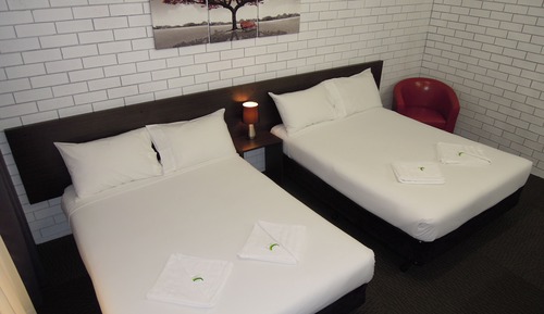 Twin Room