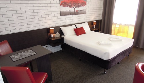 Queen Room