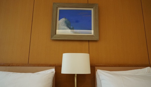 Twin Room, Private Bathroom