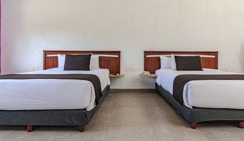 Room, 2 Double Beds