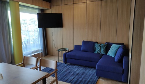 Honeymoon Apartment