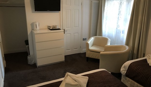 Quadruple Room