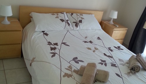Exclusive Apartment, 1 Bedroom, Balcony, Poolside
