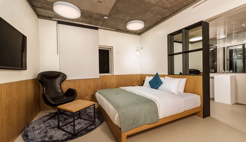 Premium Double Room