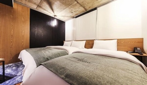 Premium Twin Room