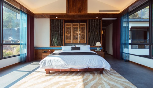 Family Suite, 2 Bedrooms, Non Smoking, River View