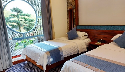 Basic Twin Room