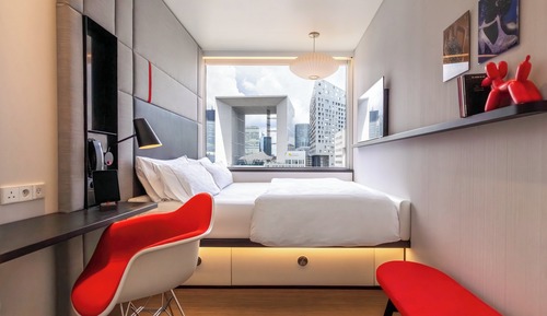 King Room