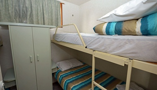 Classic Cabins - Sleeps 4