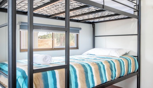 Ensuite Cabin