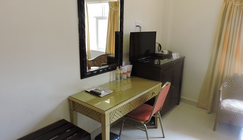 Standard Double Room, 1 Queen Bed, Non Smoking