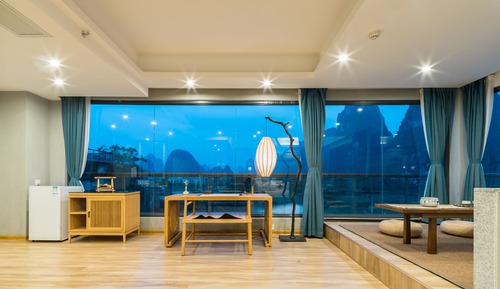 Royal Studio,1 Bedroom, Terrace, Tatami,Mountain View