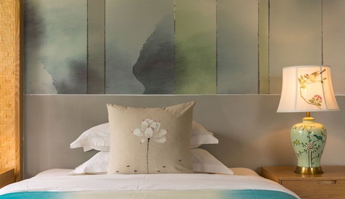 Deluxe Triple Room, Mountain View