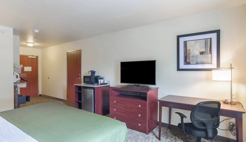 Room, 1 King Bed, Accessible Benched Tub, Non Smoking