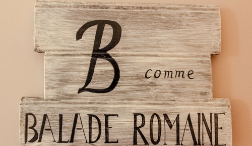 Chambre d'hotes "Balade Romaine"