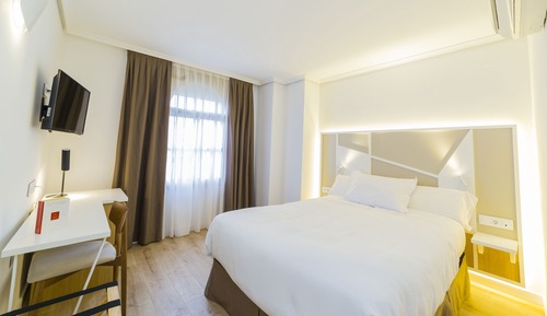 Double Room Single Use