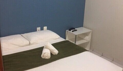 Economy Room (with van)