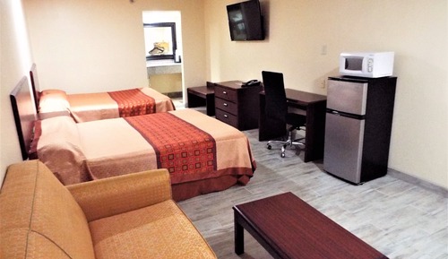 Classic Suite, 2 Queen Beds