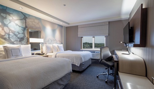 Room, 2 Double Beds