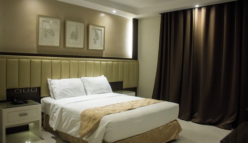 Deluxe Double Room, 1 Queen Bed