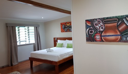 Executive Room with veranda
