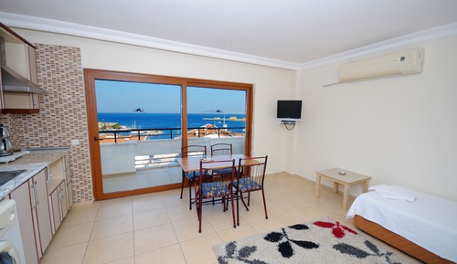Apartment, Sea View (for 3 or 4)
