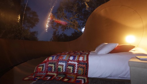 Tent (Bolha do Maneio)