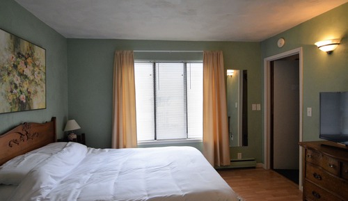 Classic Single Room, 1 Queen Bed