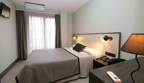 Matrimonial Room