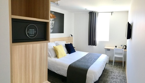 Comfort Double Room, 1 Queen Bed