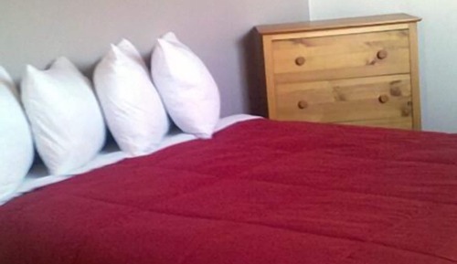 Executive Suite, 2 Queen Beds, Private Bathroom