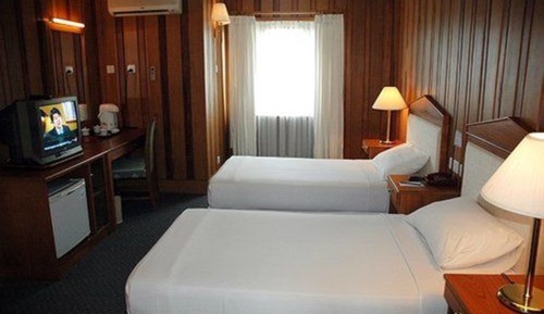 Deluxe Room (A)